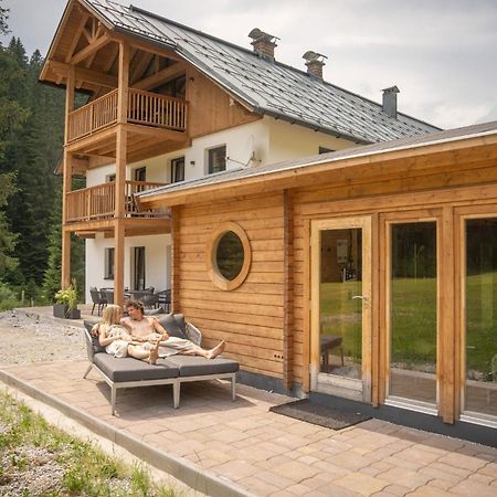Apartment Schichlreit Annaberg im Lammertal Exteriér fotografie