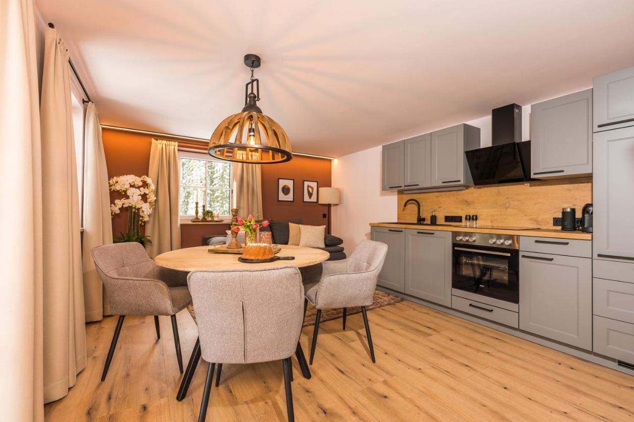 Apartment Schichlreit Annaberg im Lammertal Exteriér fotografie