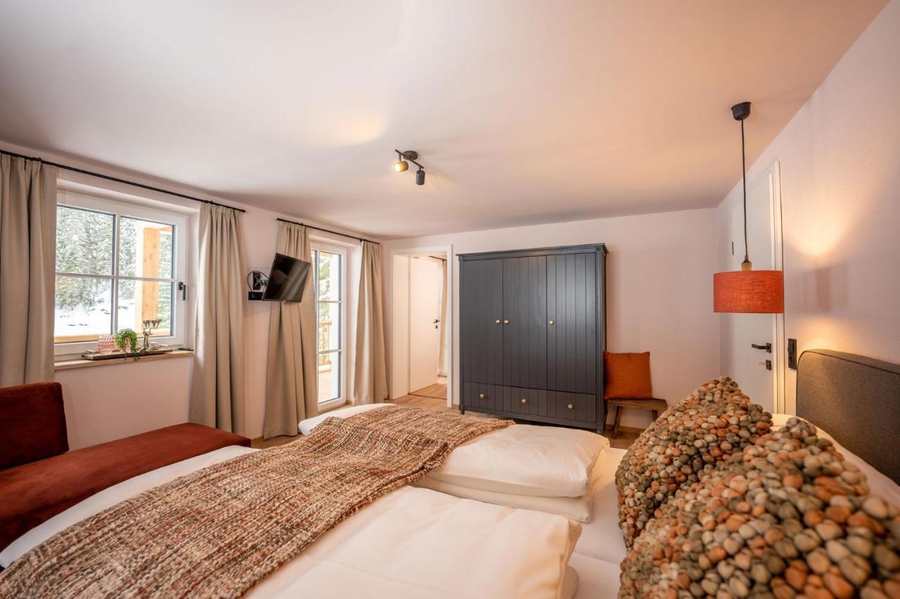 Apartment Schichlreit Annaberg im Lammertal Exteriér fotografie