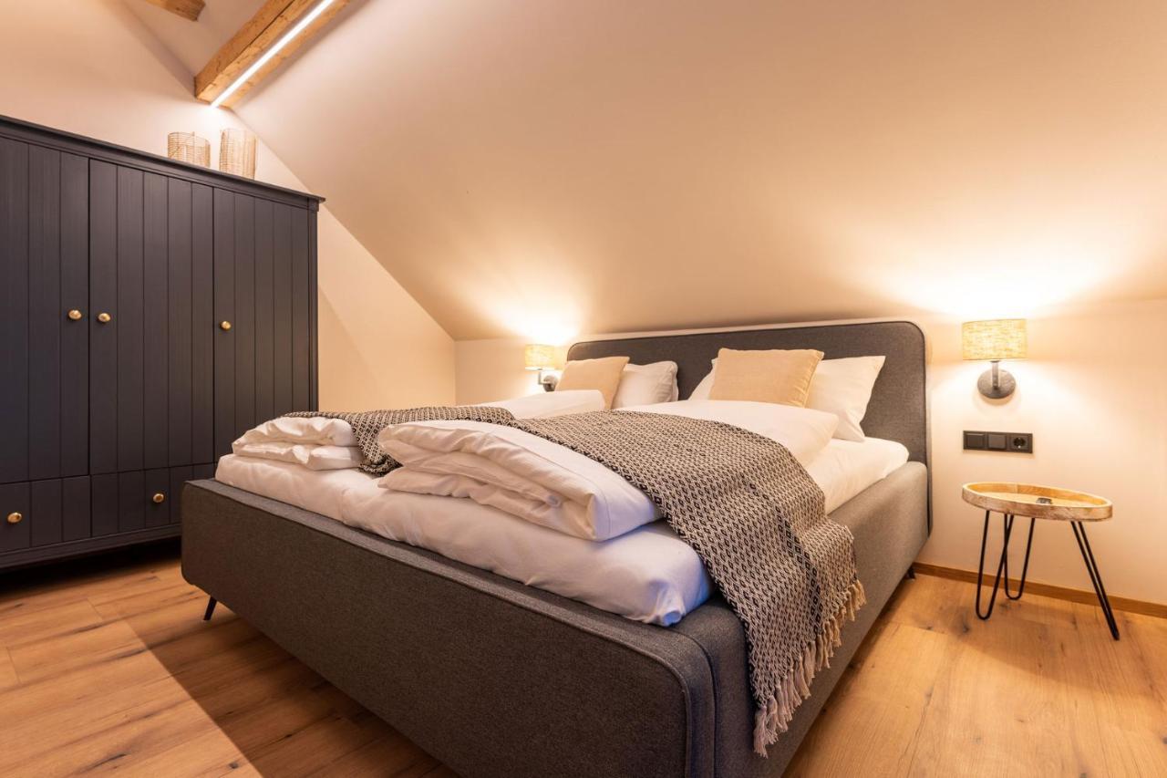 Apartment Schichlreit Annaberg im Lammertal Exteriér fotografie