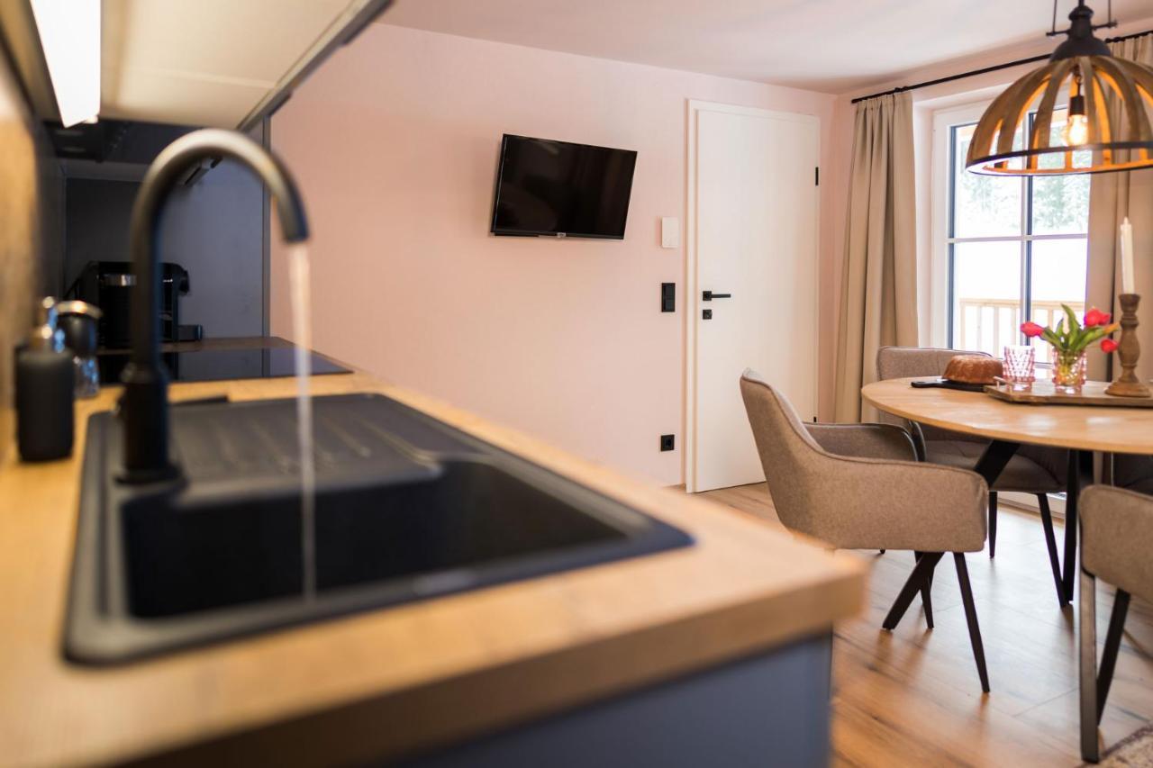 Apartment Schichlreit Annaberg im Lammertal Exteriér fotografie