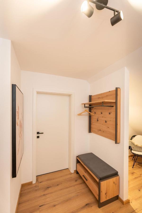 Apartment Schichlreit Annaberg im Lammertal Exteriér fotografie