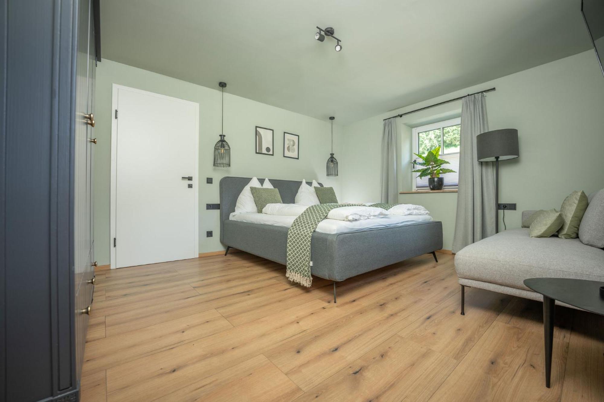 Apartment Schichlreit Annaberg im Lammertal Exteriér fotografie