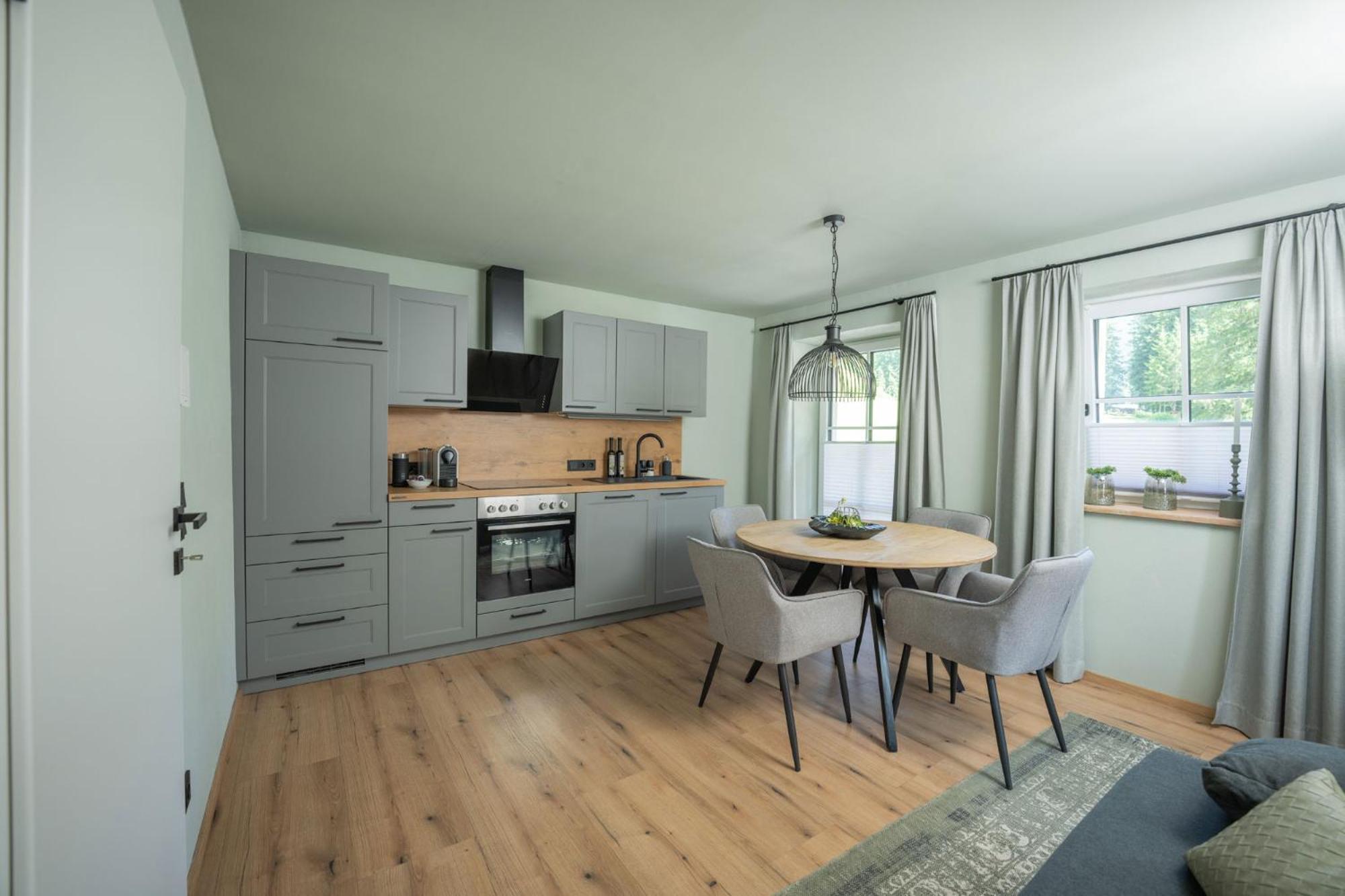Apartment Schichlreit Annaberg im Lammertal Exteriér fotografie