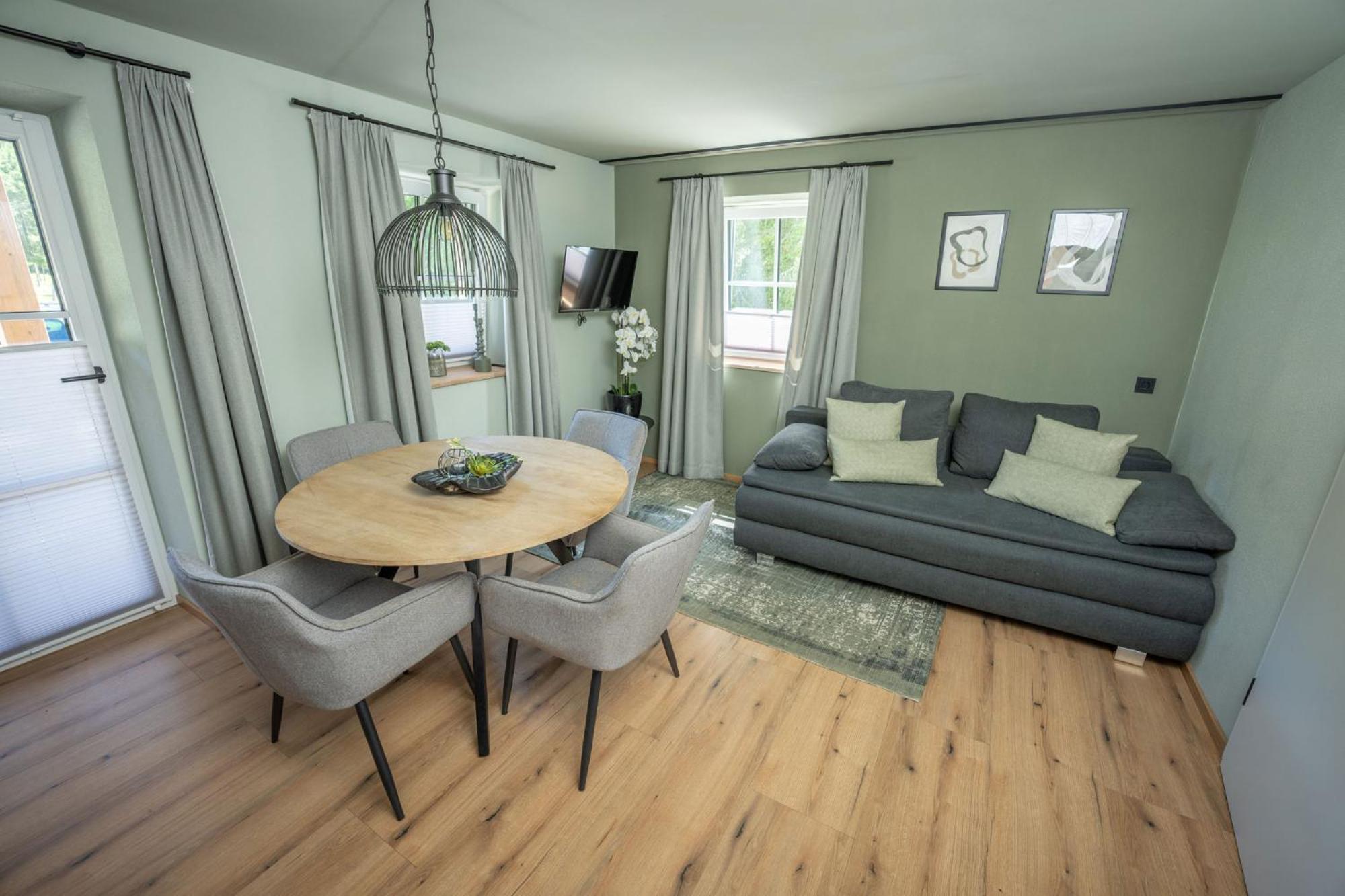 Apartment Schichlreit Annaberg im Lammertal Exteriér fotografie